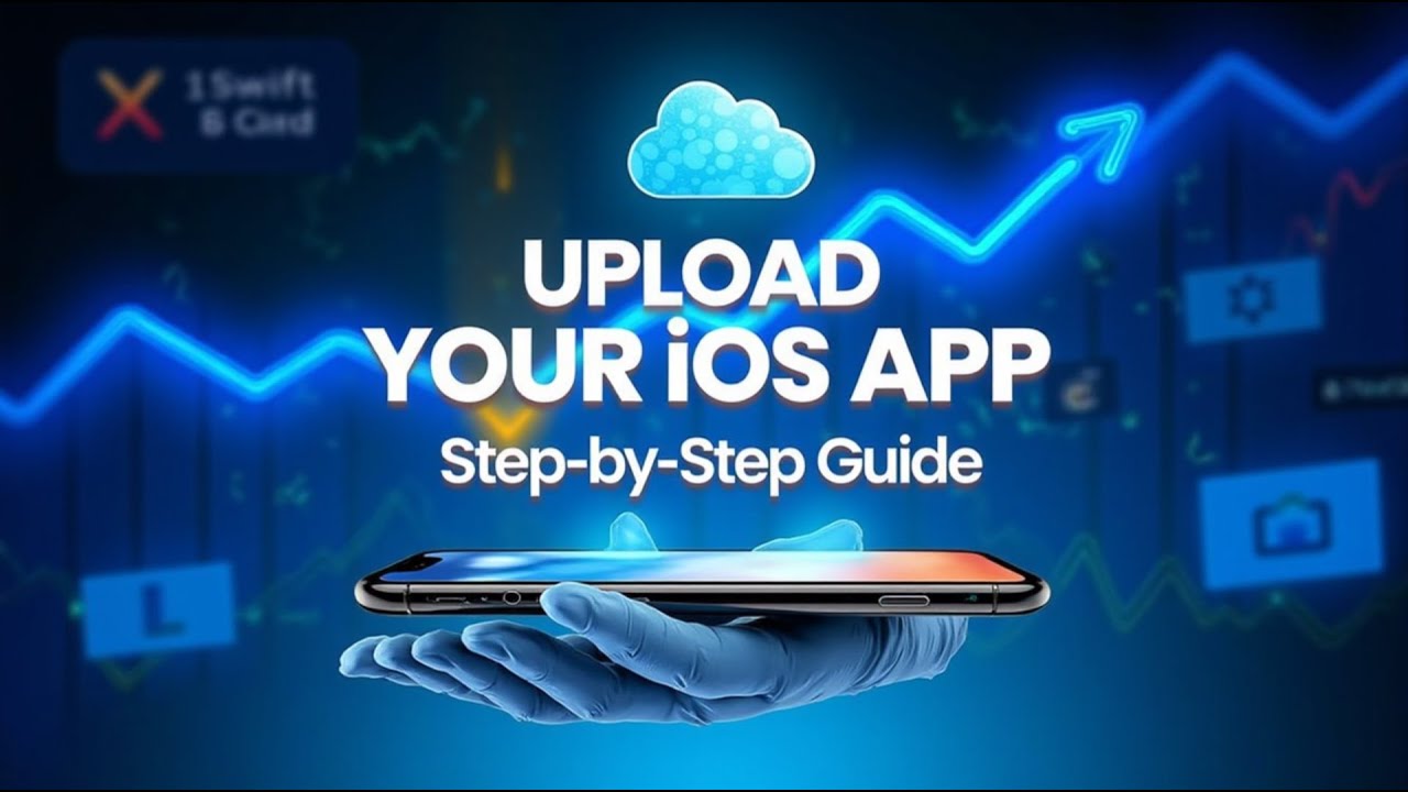 How to Upload Your iOS App to the App Store: Step-by-Step Guide