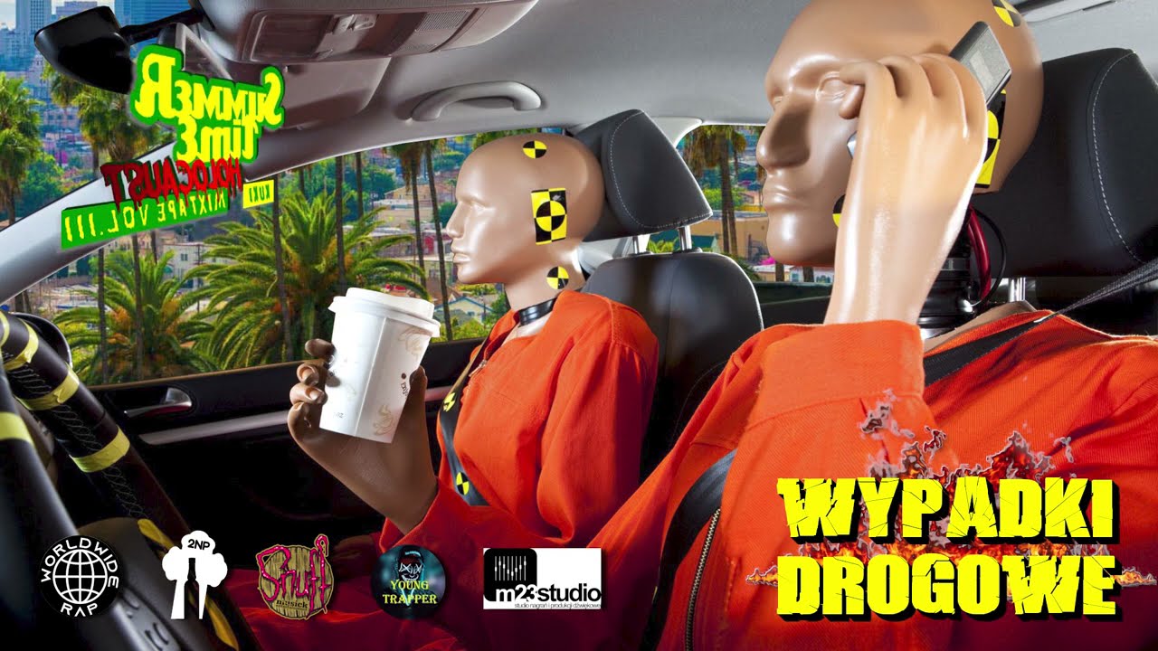 3.KUKI- WYPADKI DROGOWE(STHVOL.3) [prod.Greensch]