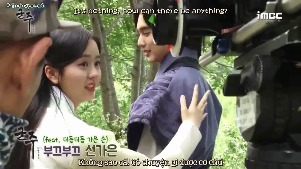 [VIETSUB | ENGSUB] Yoo Seung Ho & Kim So Hyun BTS - What should I do