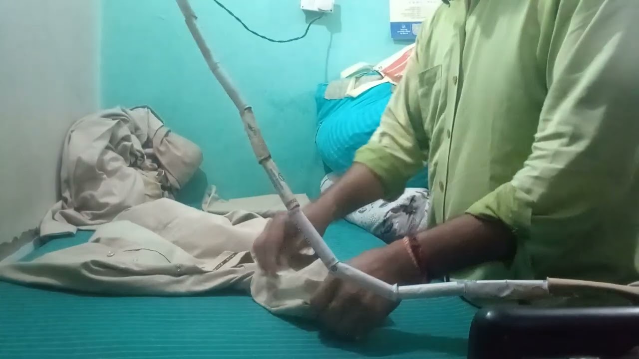 पुलिस ड्रेस पुलिस यूनिफॉर्म वर्दी को प्रेस करने का आसन तरीका#bardi#polish uniform#pant shart#press