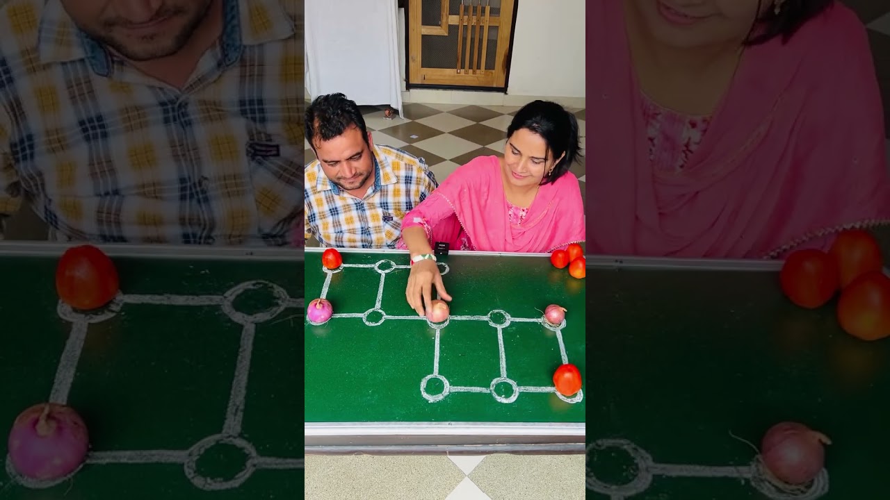 Who Will 🏆Win 👉Tomato V/S Onion See The End #dhakadpranks