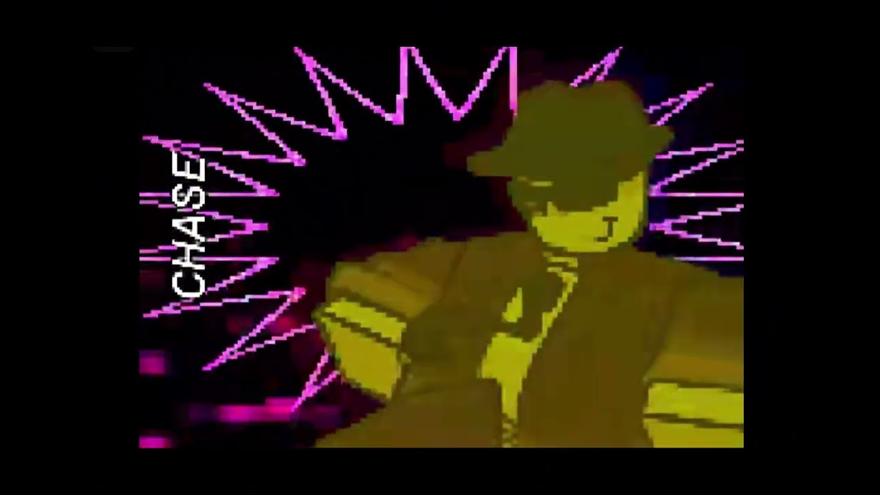 Roblox Server Authority OST: It&rsquo;s show time! (Krystal Dance Chase theme)