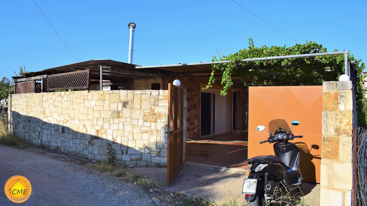 Detached house for sale in Chania | Crete