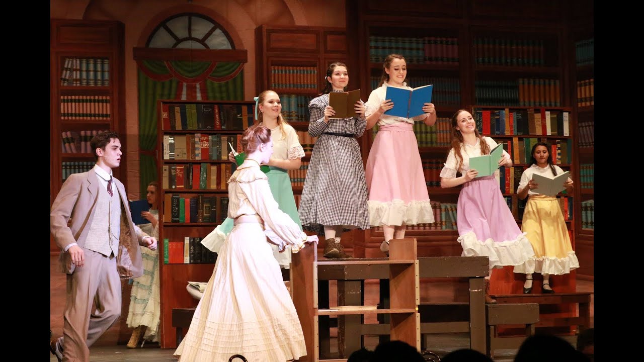 The Music Man - Norwalk High School