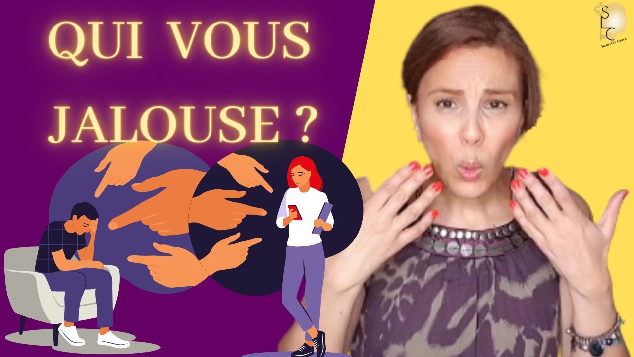 ⚠️ Jalousie - 9 signes pour savoir 