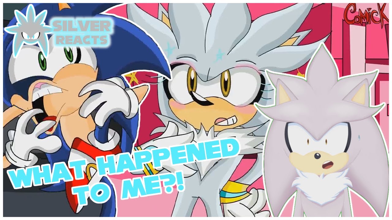 Silver Reacts to Sonic Shorts Volume 2!