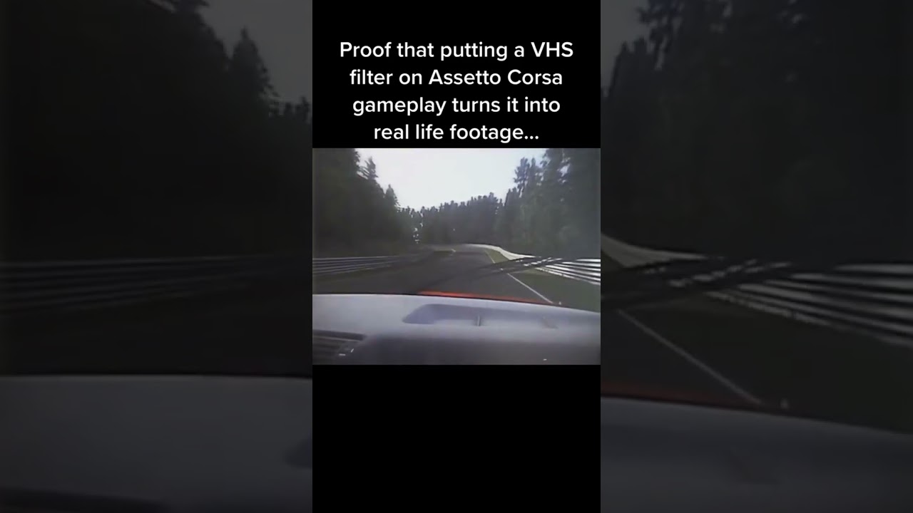 This is the MOST REALISTIC racing game ever!