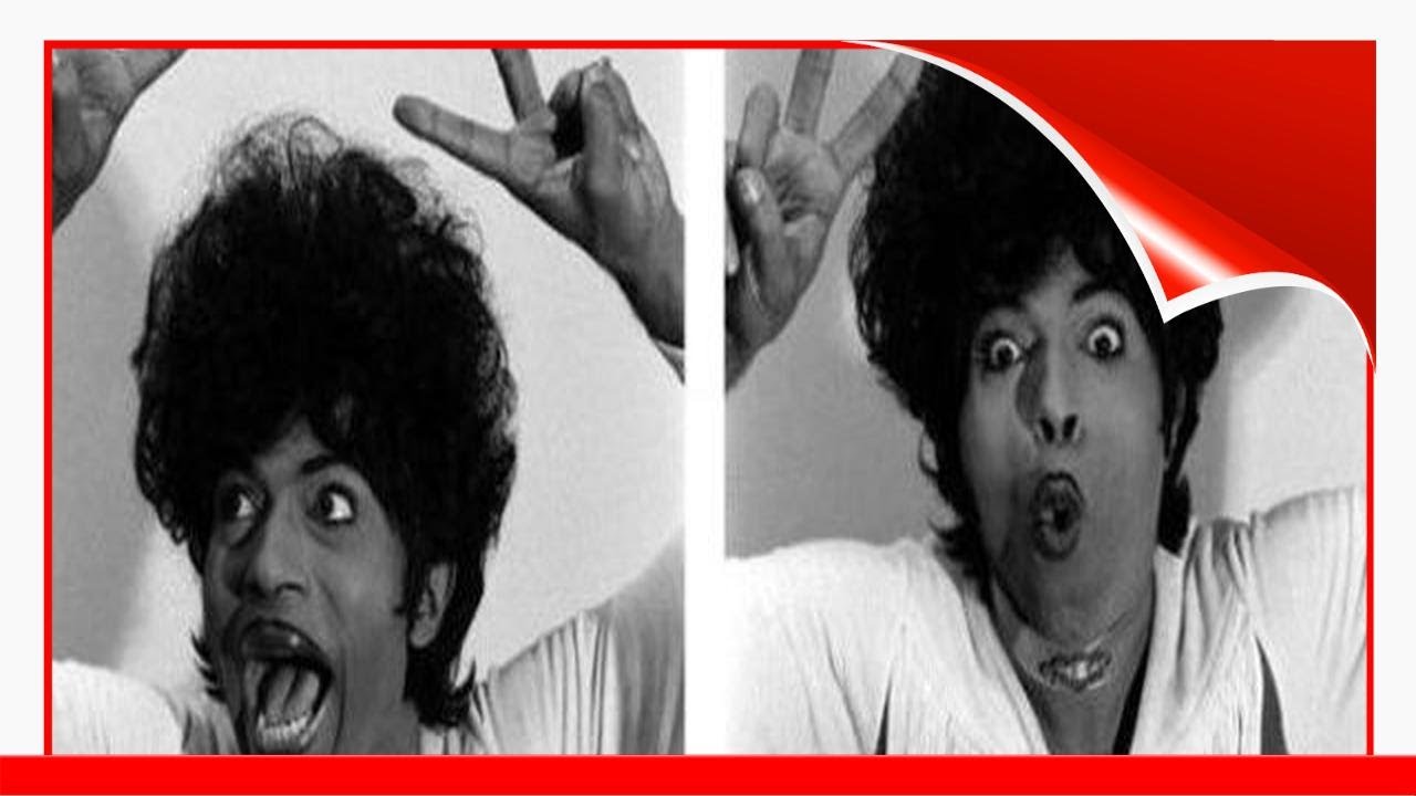A Rare And Funny Portrait Of Little Richard Taken By Ralph Lauren In 1971 !