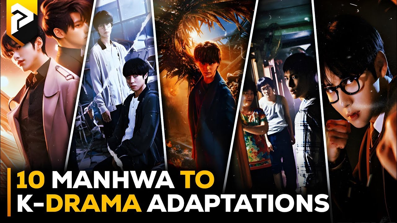 Manhwas That Got Their Live-Action Adaptations | 
