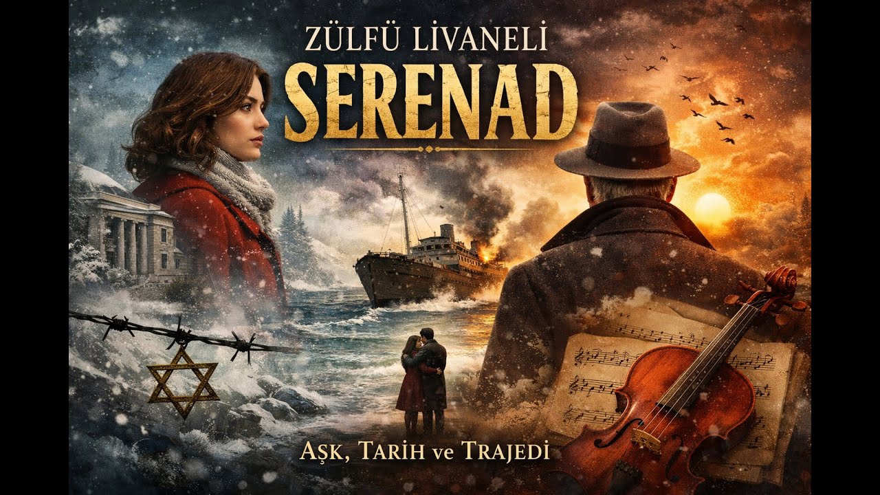 Zülfü Livaneli – Serenad