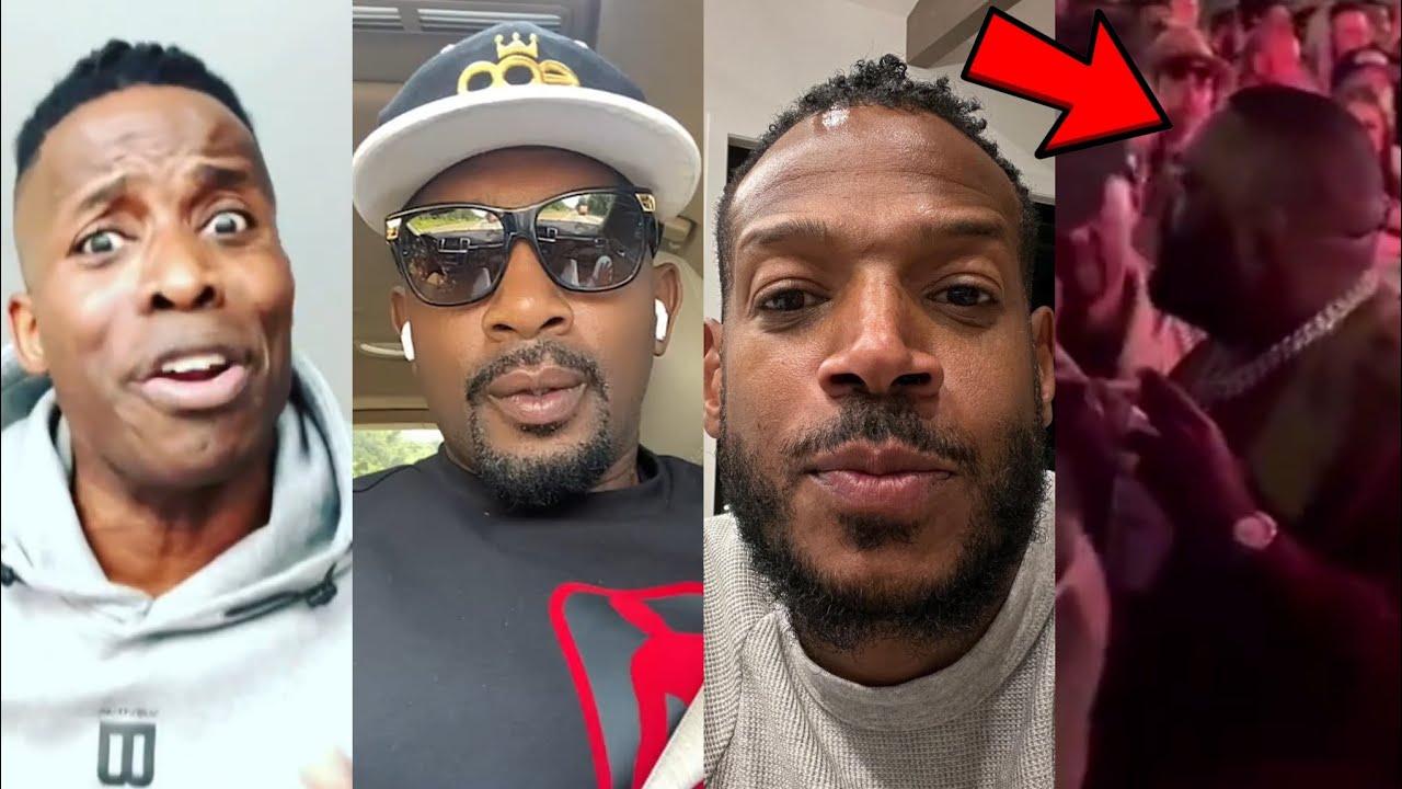 Comedians REACTS To Rick Ross JUMPED By Drake OVO Goons In Canada