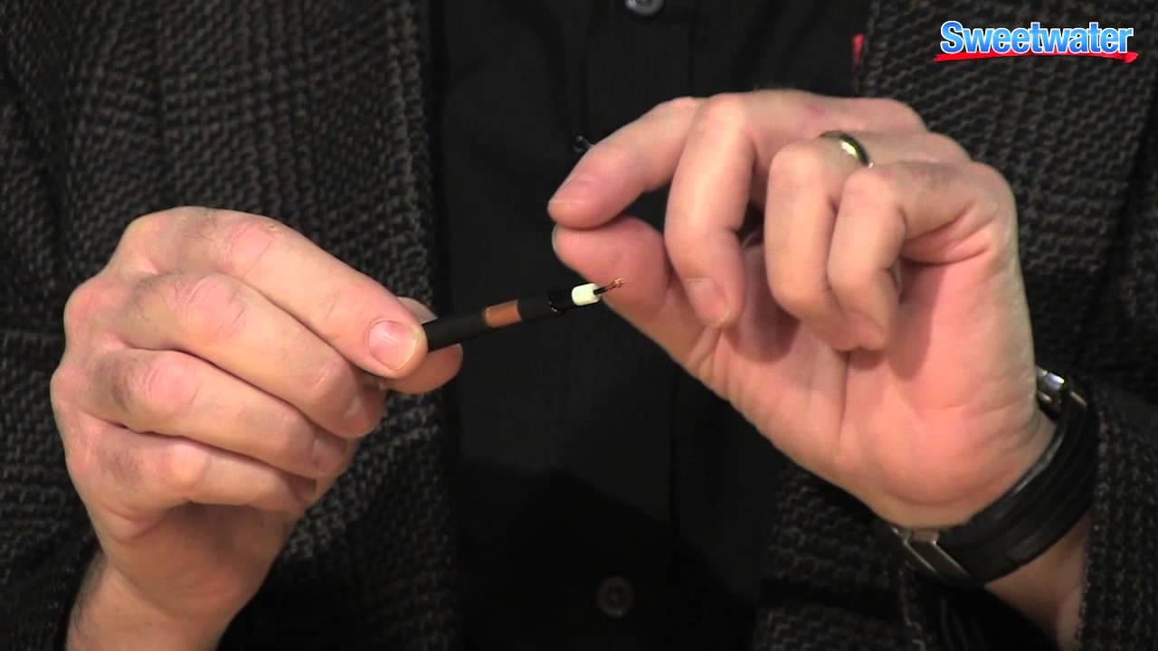 Mogami Platinum Instrument Cables Overview - Sweetwater Sound