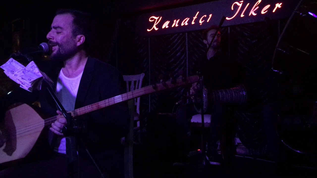 Hulusi GÖKMEŞE | Canlı Performans - Oyun Havaları