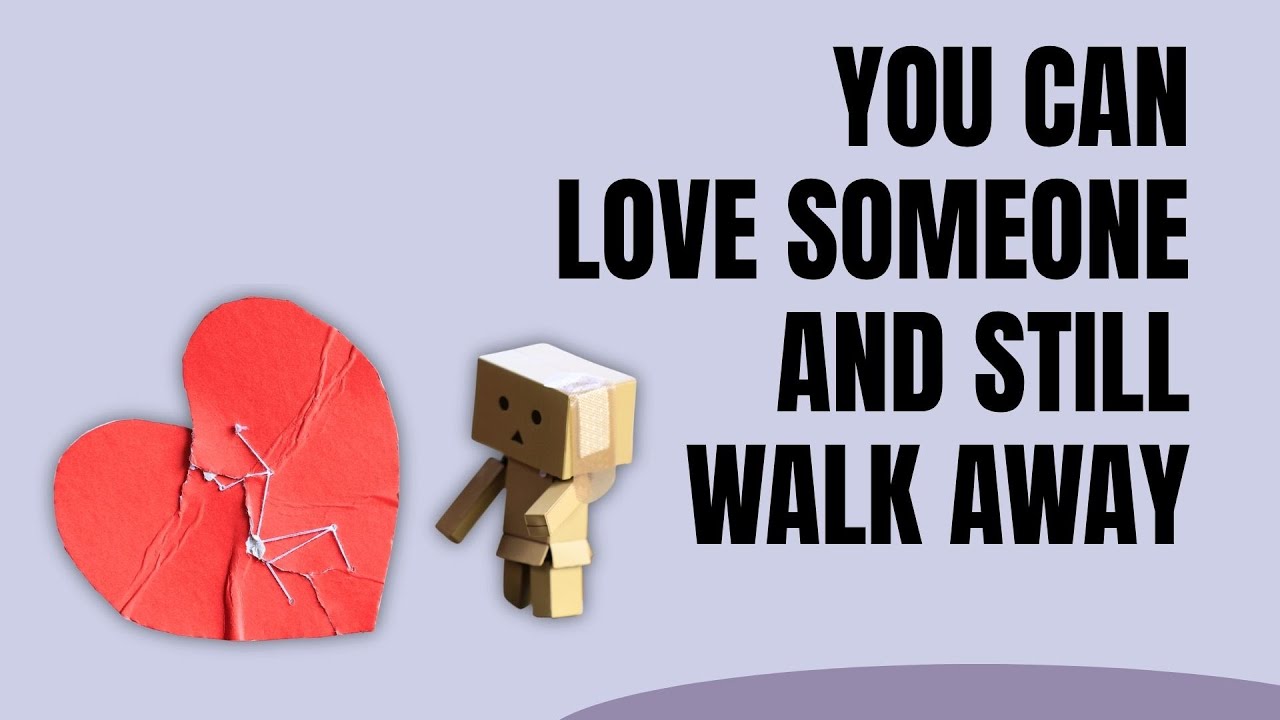 How to Let Go of Someone You Love | Carl Jung