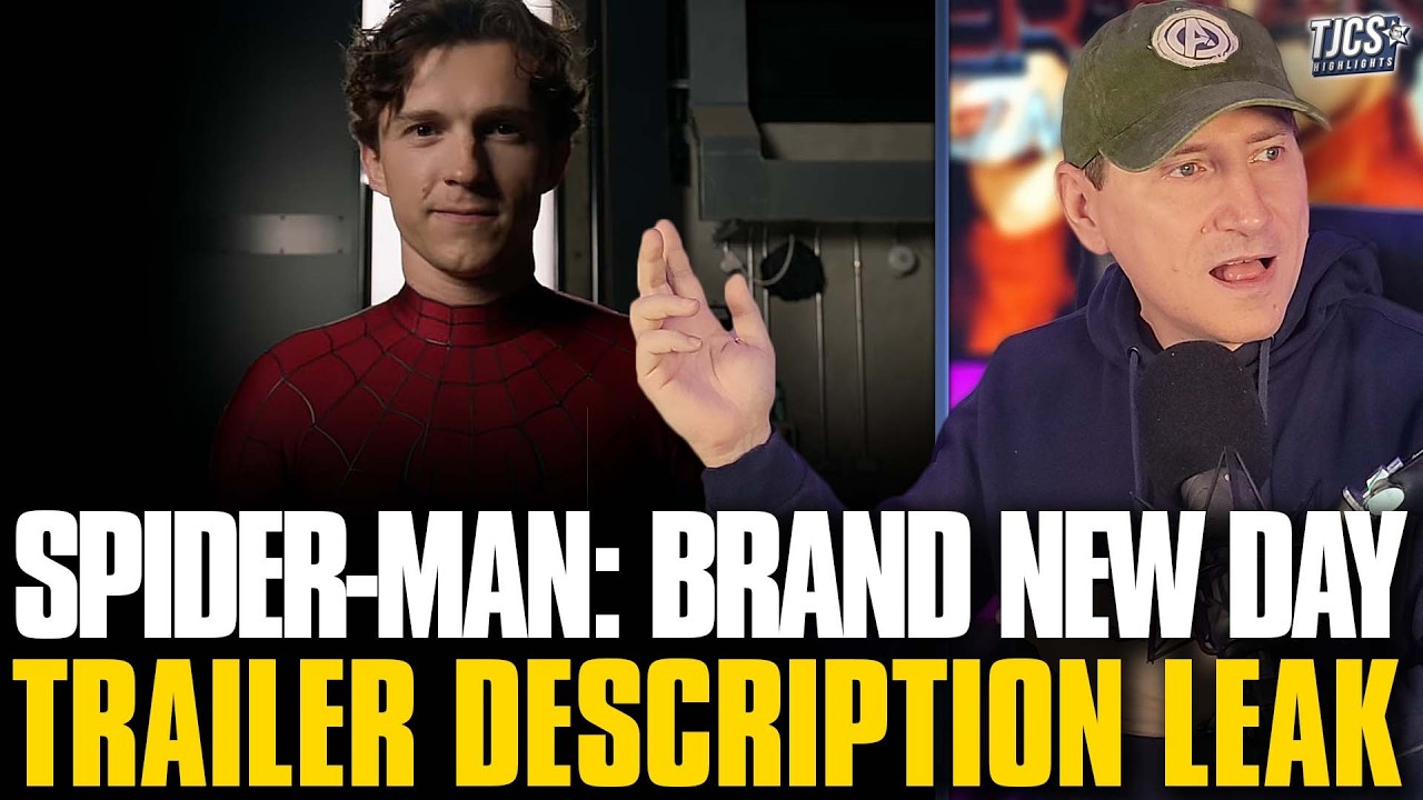 Trailer Description Leak For Spider-Man Brand New Day Hold Potential Spoilers