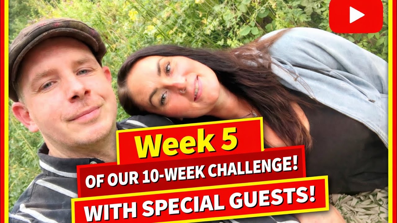 Week 5 of our 10 week reselling challenge see what we get up to this week ￼