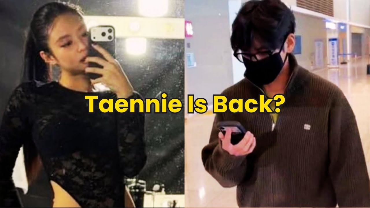 BTS&rsquo;s V and BLACKPINK&rsquo;s Jennie Spark Dating Rumors Again &mdash; Fans Are Losing It!