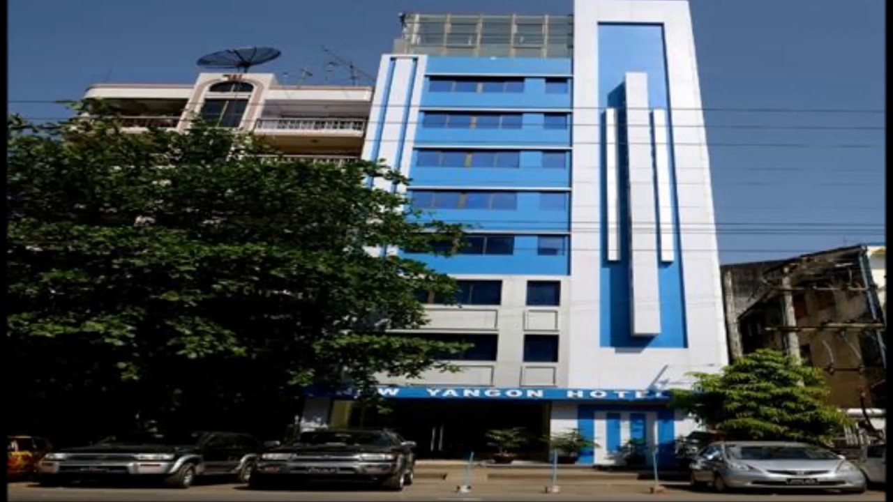 New Yangon Hotel Yangon Myanmar