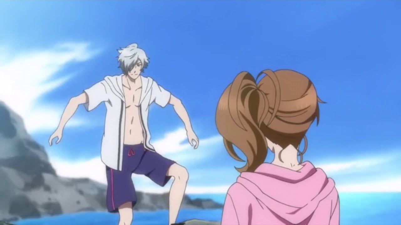 Brothers conflict AMV Sexyback