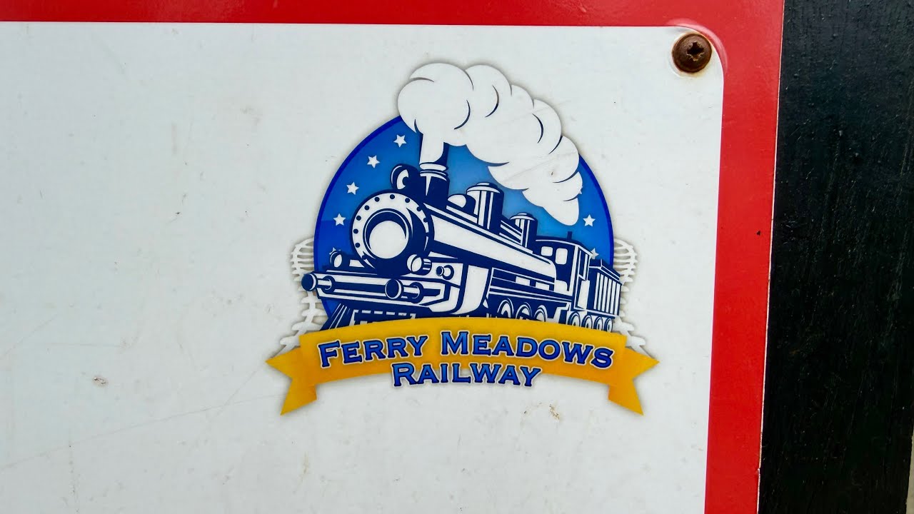 Ferry Meadows Miniature Railway ride (2026)