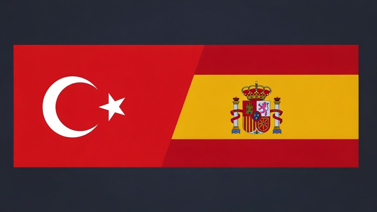 Electronic Paso Doble 🇪🇸🇹🇷 | Spain & Turkey Dance Together (Nebula Mix)