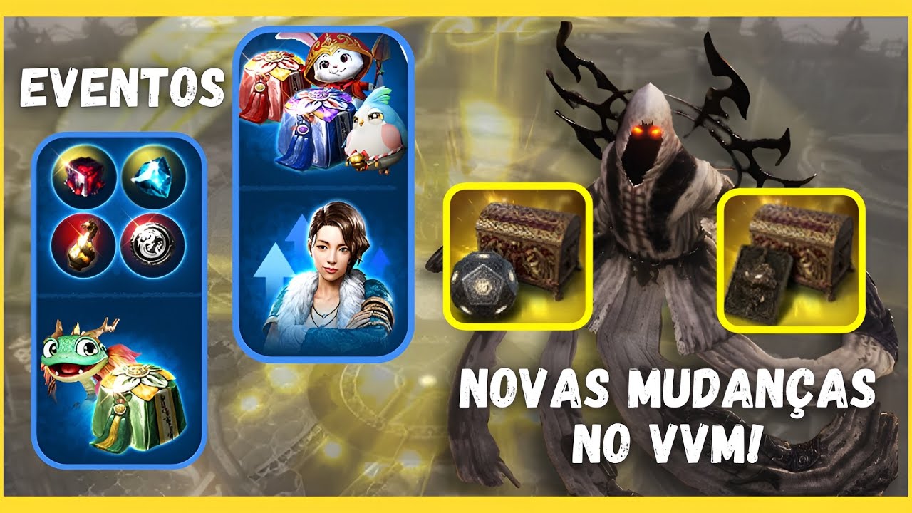( SAGA MIR4 COREANO ) CONFERINDO AS NOVIDADES EM GAME/ MUDANÇAS NO VALE DE VIDA E MORTE!👀#mir4