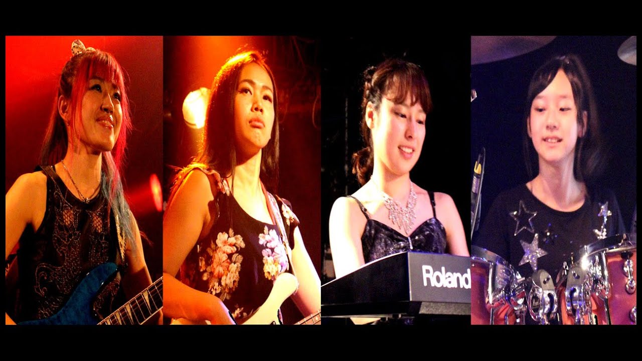 Rie a.k.a. Suzaku　Furinkazan -風林火山-／Wangan Street　Live Version