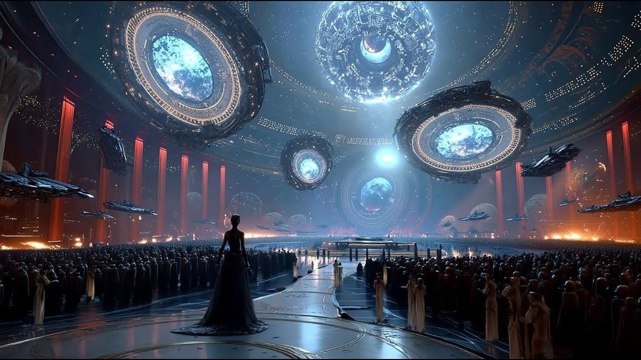 Wyśmiali Ziemię na Radzie — wtedy ludzkość zerwała wszystkie traktaty z dnia na dzień | HFY | Sci-Fi