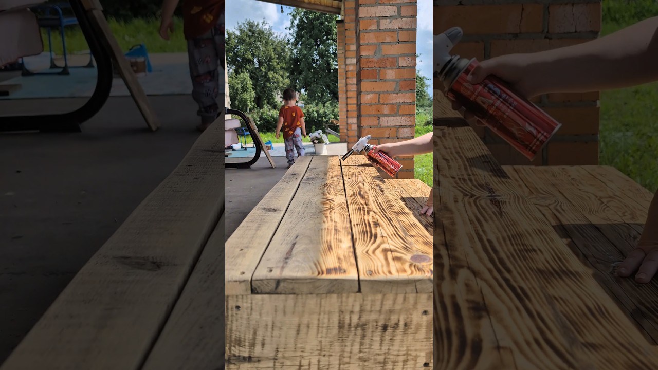 Junk DIY Terrace steps🪜Самоделки из мусора - ступеньки для террасы 