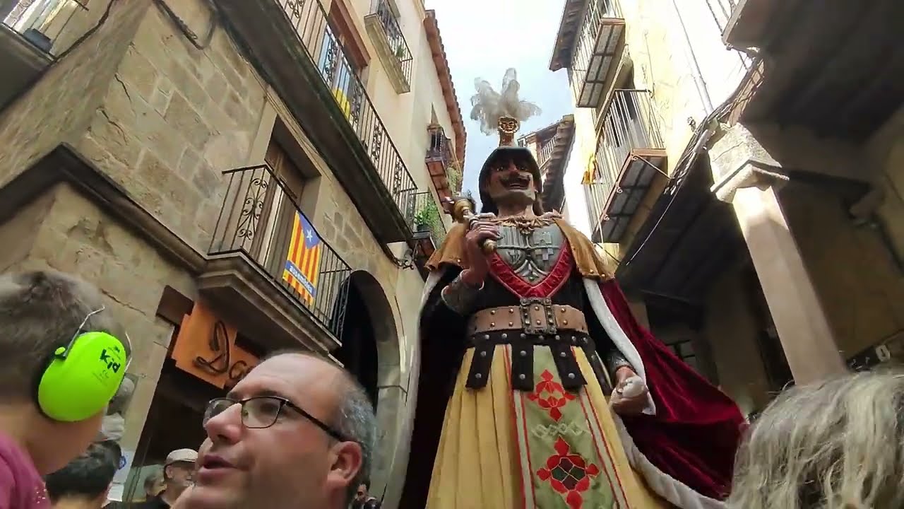 Passacarres Festa Major 2024  Solsona