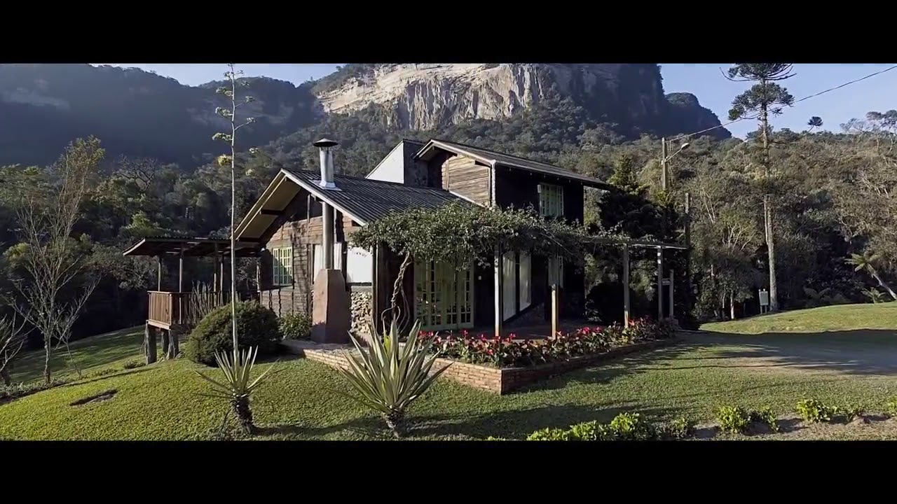 Vale dos Ventos - Chalés e Turismo - Rio dos Cedros - Santa Catarina