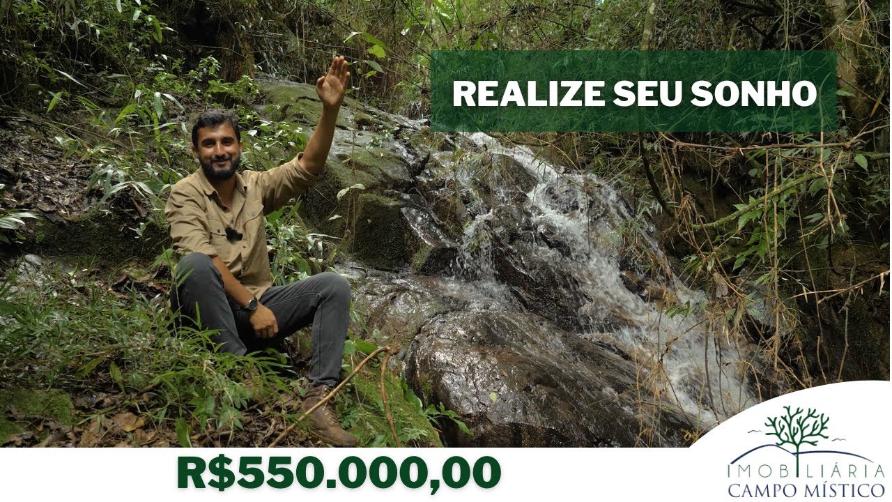 EXCELENTE TERRENO A VENDA NO SUL DE MINAS GERAIS