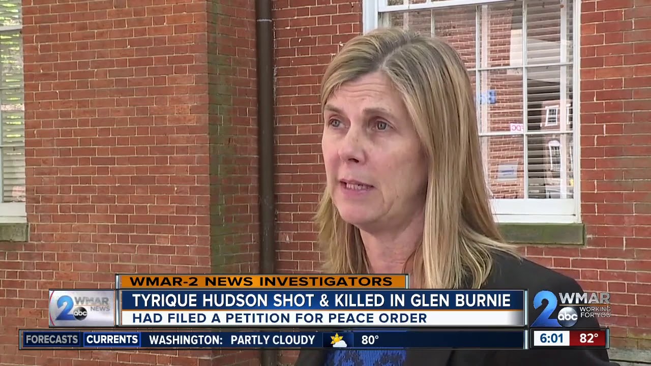 Thousands call for resignation of judge who denied Glen Burnie homicide victim's restraining order