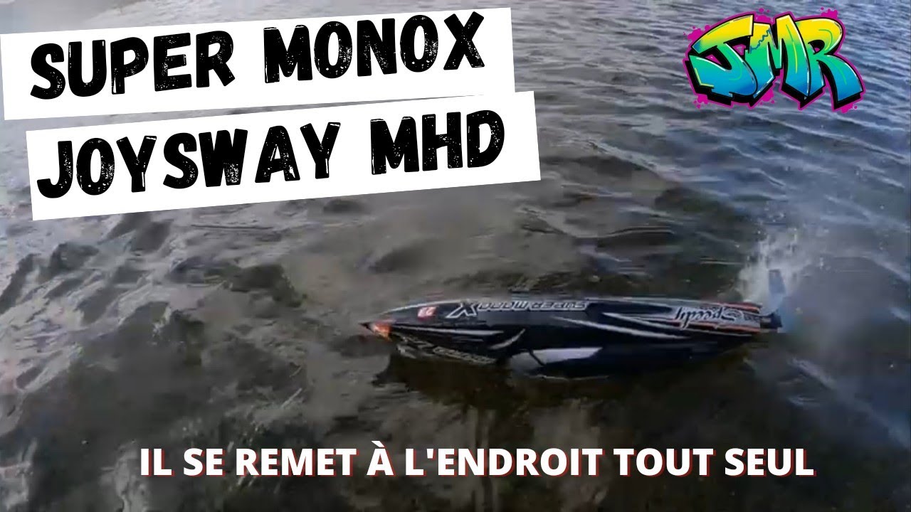 SUPER MONOX JOYSWAY MHD