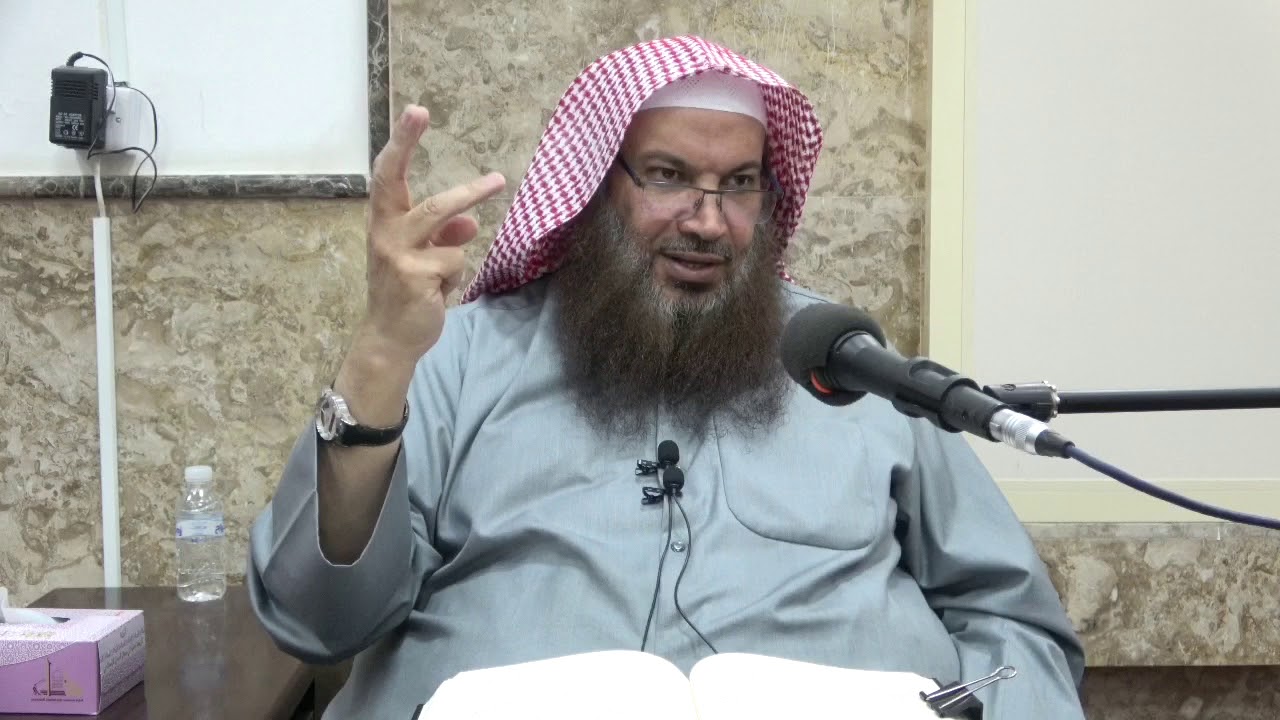 شرح قاعدة : ( أسماء الله قسمان : لازمة ومتعدية ) / للشيخ سالم الطويل