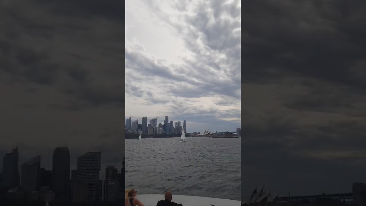 Sydney Australia tour most beautiful city 