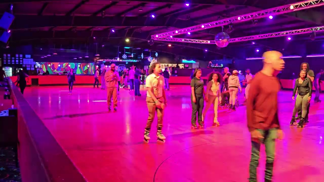 Sunday Night SK8 At SK847 3-8-26