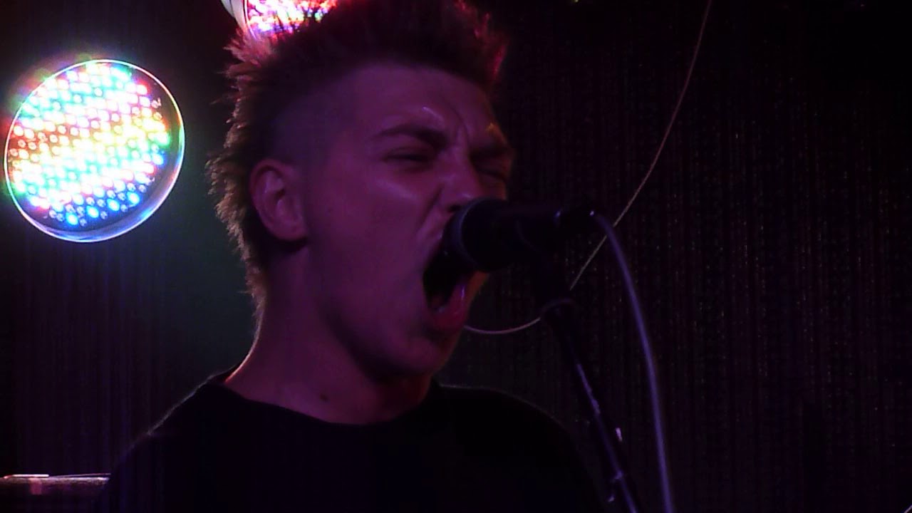 Minatore - Boys Tell Lies - The Doghouse, Nottingham - 4th November 2017