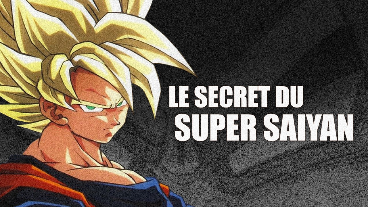 LE SECRET DU SUPER SAIYAN - GAKI CLINIC