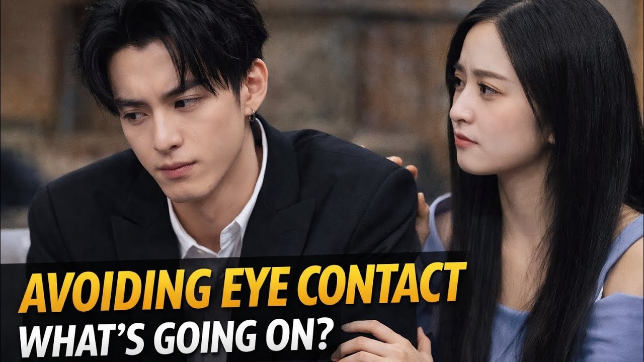 Dylan Wang Avoided Eye Contact With Shen Yue – What’s Going On?