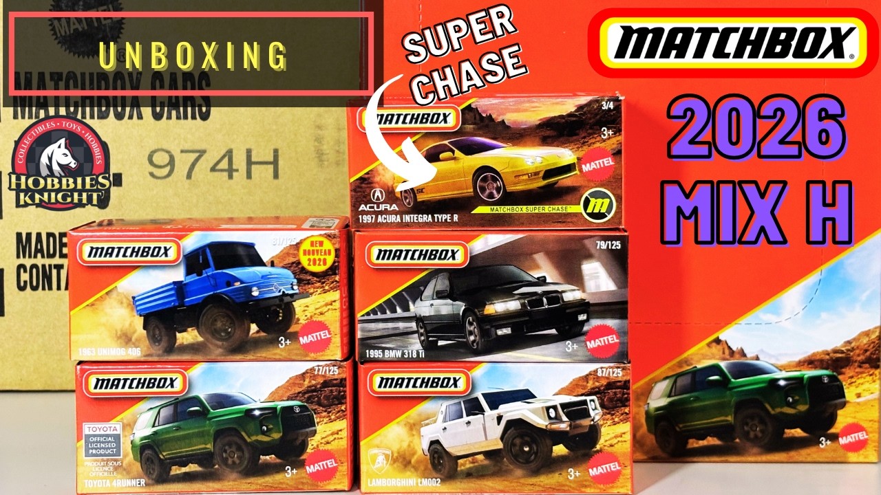 Unboxing Power Grabs MBX 2026 Mix H plus KASILOOSE!!