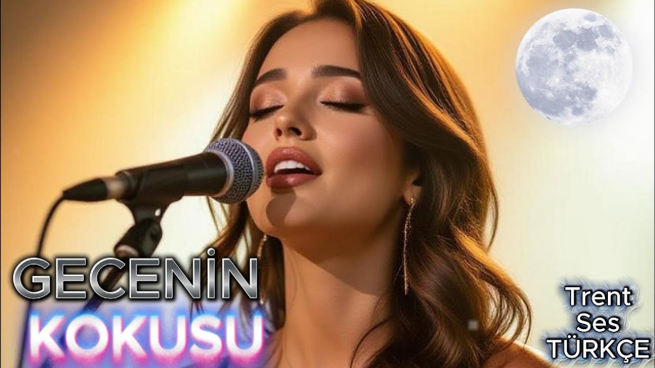 Gecenin Kokusu. 🔥 Hiç Duyulmamış TREND Şarkılar.🔥 TREND SES TÜRKÇE