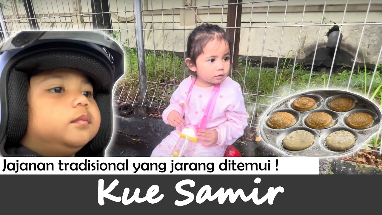 Rekomendasi Jajanan Tradisional Kue Samir