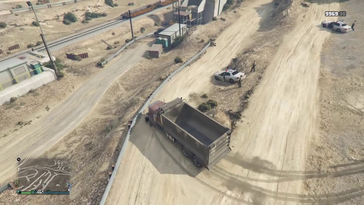 Aqui no hay quien viva GTA 28