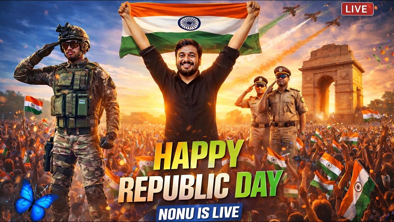 Scarfall 2.0 Live | Comedy King | NONU IS LIVE