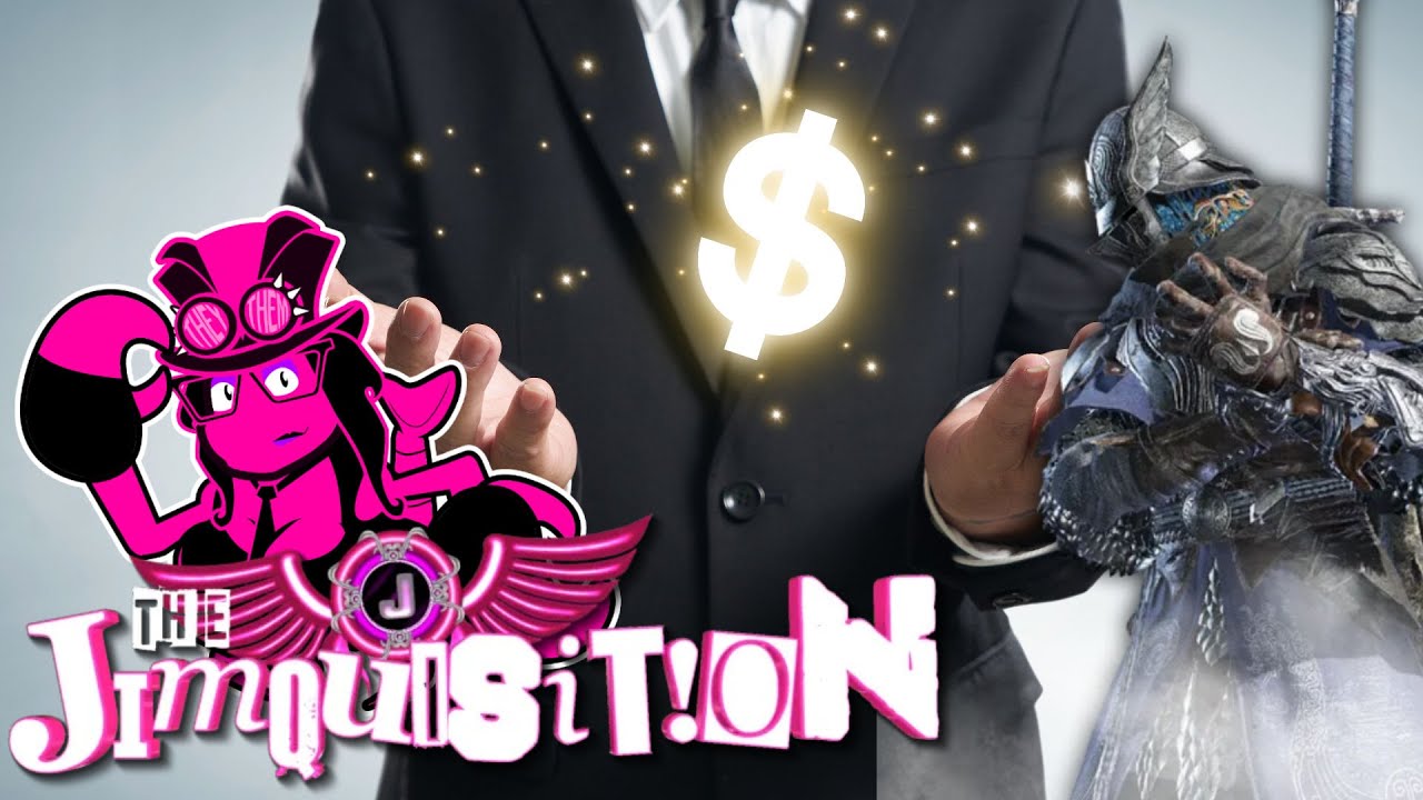 A Video About Lazy Bum Game Executives Needing Incentives To Do Their Millionaire Jobs