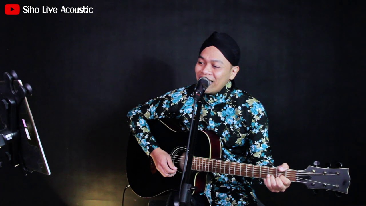 PUTRO NUSWANTORO - MANTHOUS || SIHO (LIVE ACOUSTIC COVER) #MANTHOUS