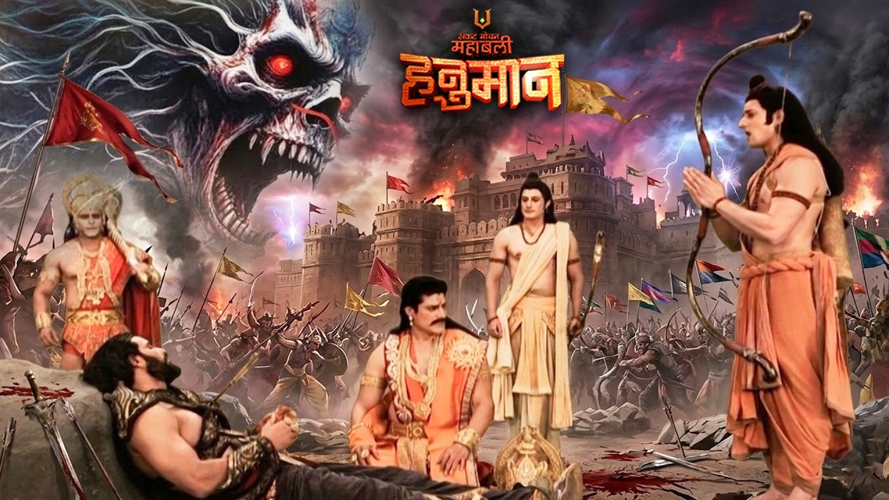 जब लक्ष्मण बने रावण के शिष्य… क्या था इसके पीछे का कारण? | Mahabali Hanuman | EP - 473