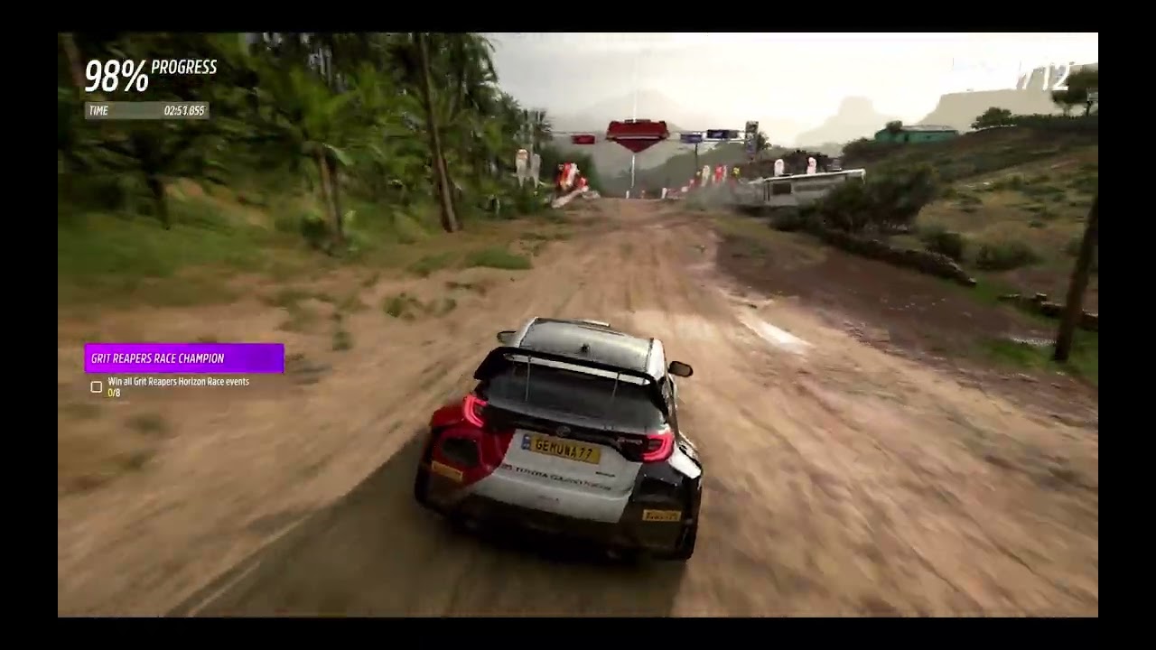 FORZA HORIZON 5 | GAMEPLAY #122