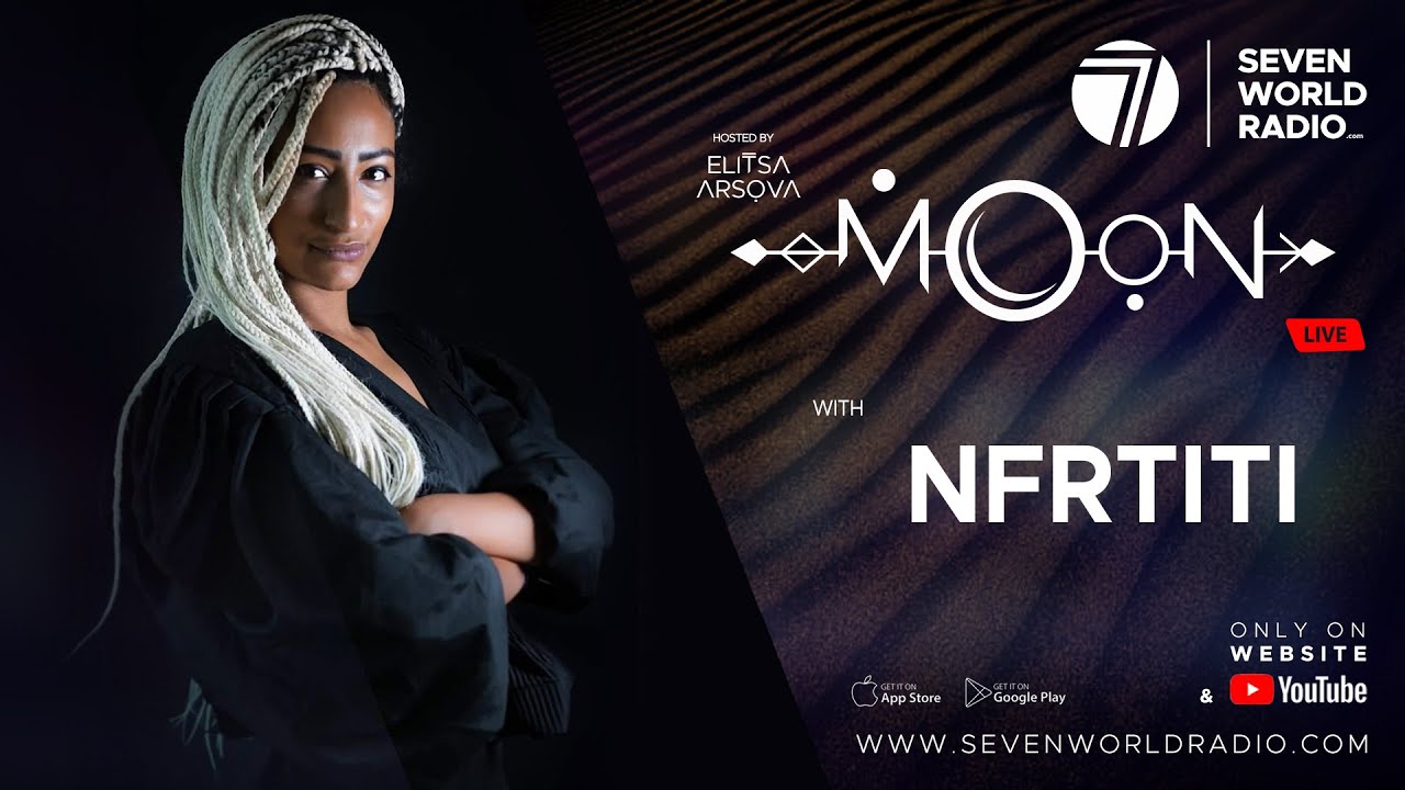 Nfrtiti - MOON Live